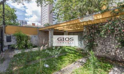 Sobrado, 237 m² - venda por R$ 5.000.000,00 ou aluguel por R$ 16.856,69/mês - Brooklin Paulista - São Paulo/SP