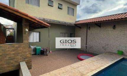 Sobrado para alugar, 266 m² por R$ 9.680,00/mês - Casa Verde - São Paulo/SP