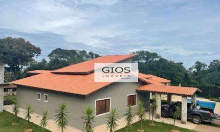 Sítio à venda, 1709 m² por R$ 1.550.000,00 - Ibiúna - Ibiúna/SP
