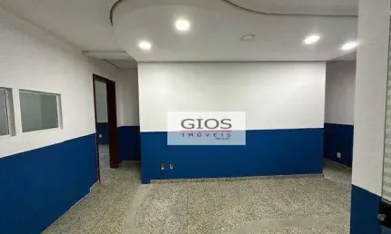 Andar corporativo para alugar, 210 m² por r$ 4.942,50/mês - jardim primavera - são paulo/sp