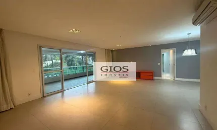 Apartamento com 3 quartos à venda no Tamboré, Santana de Parnaíba 