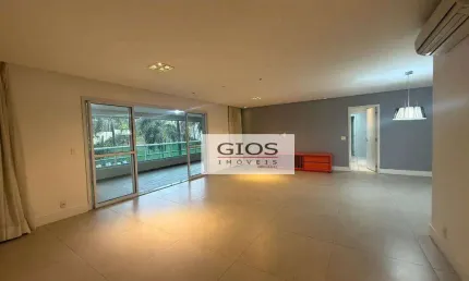 Apartamento com 3 quartos para alugar no Tamboré, Santana de Parnaíba 