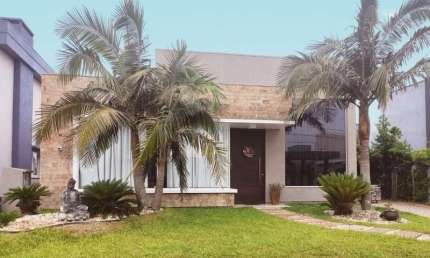 Casa em condomínio fechado com 4 quartos à venda na Zona Nova, Capão da Canoa , 210 m2 por R$ 1.490.000
