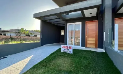 Casa com 3 quartos à venda no Jardim Beira Mar, Capão da Canoa  por R$ 730.000