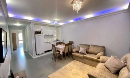 Apartamento com 1 quarto à venda no Centro, Capão da Canoa  por R$ 375.000
