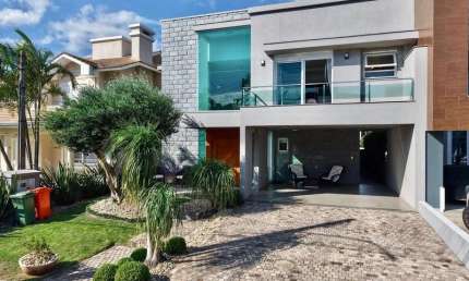 Casa em condomínio fechado com 4 quartos à venda na Zona Nova, Capão da Canoa 