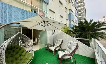 Apartamento com 1 quarto à venda em Navegantes, Capão da Canoa 