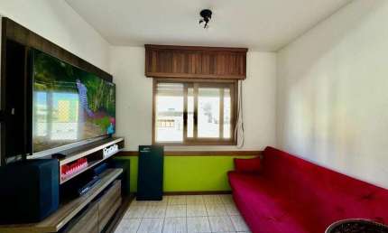 Apartamento de 01 dormitório no centro de Capão da Canoa