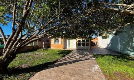 CASA DE 01 DORMITÓRIO PODENDO TRANSFORMAR EM 02 DORMITÓRIOS!