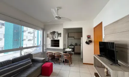 APARTAMENTO DE 01 DORMITÓRIO COM VISTA LIBERADA NO CENTRO DE CAPÃO DA CANOA