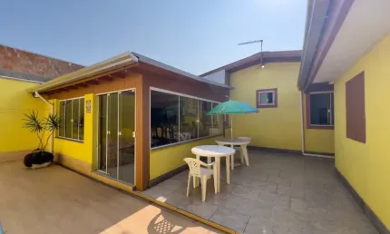 Casa com 4 quartos à venda no Jardim Beira Mar, Capão da Canoa 