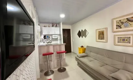 Loft com 1 quarto à venda na Rua Andira, 214, Centro, Capão da Canoa