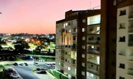 Apartamento mobiliado em Ferraz de Vasconcelos por R$ 310.000,00