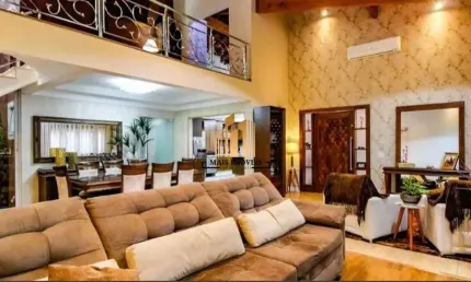 Casa com 5 quartos à venda na Praça Conde Pedro Leonelli, 25, Vila Rosália, Guarulhos