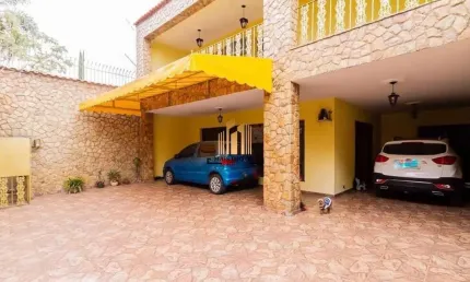 Casa com 3 quartos à venda na Rua Jacareí, 215, Vila Rosália, Guarulhos