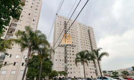 Apartamento com 3 quartos à venda na Avenida Brigadeiro Faria Lima, 1451, Cocaia, Guarulhos