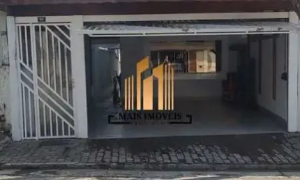 Casa com 3 quartos à venda na Rua Rosali, 84, Torres Tibagy, Guarulhos