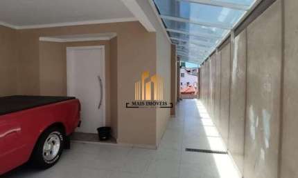 Casa com 3 quartos à venda na Rua Ouro Verde, 103, Parque Renato Maia, Guarulhos
