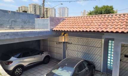 Casa com 3 quartos à venda na Rua Otávio Lima Mendes, 64, Jardim Rosa de Franca, Guarulhos