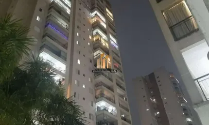 Apartamento com 3 quartos à venda na Rua Doutor Miguel Vieira Ferreira, 57, Jardim Zaira, Guarulhos