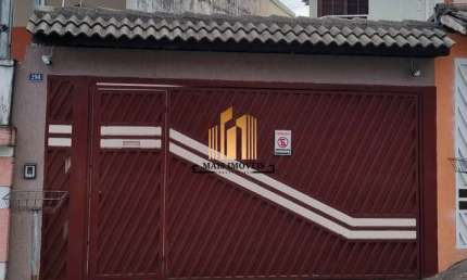 Casa com 3 quartos à venda na Rua Miguel Biondi, 294, Jardim Aliança, Guarulhos
