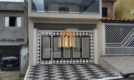 Casa com 2 quartos à venda na Rua José Carlos dos Santos Pires, 102, Jardim Adriana, Guarulhos