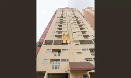 Apartamento com 2 quartos à venda na Avenida Presidente Humberto de Alencar Castelo Branco, 2495, Vila Leonor, Guarulhos