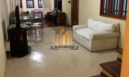 Casa com 3 quartos à venda na Rua da Glória, 196, Torres Tibagy, Guarulhos