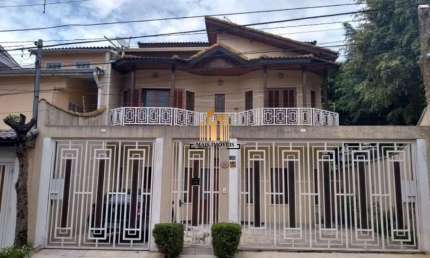 Casa com 4 quartos à venda na Rua São Miguel da Guamá, 113, Jardim Santa Clara, Guarulhos