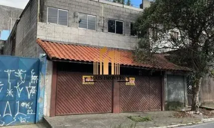 Casa com 2 quartos à venda na Avenida João Veloso da Silva, 168, Jardim Cumbica, Guarulhos