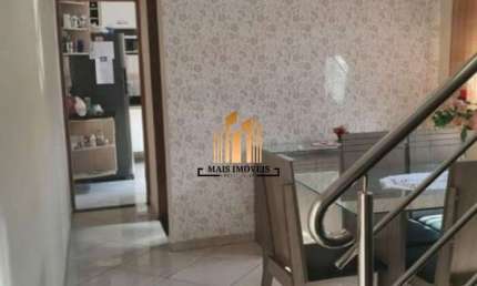 Casa com 2 quartos à venda na Rua Bom Jardim da Serra, 144, Jardim Bela Vista, Guarulhos