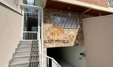 Casa com 3 quartos à venda na Rua Odorico Inácio de Jesus, 166, Vila Rosália, Guarulhos