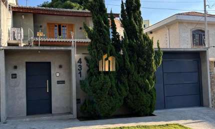 Casa com 3 quartos à venda na Avenida Tomé de Souza, 431, Jardim Vila Galvão, Guarulhos