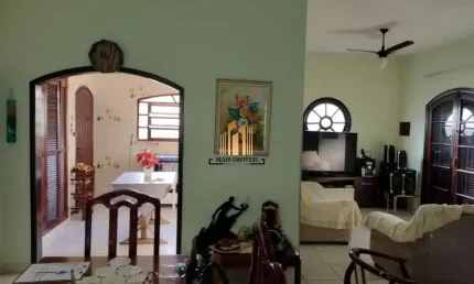 Casa com 3 quartos (1 suíte) no Baln. Flórida, Praia Grande, 190 m², por R$ 900.000,00