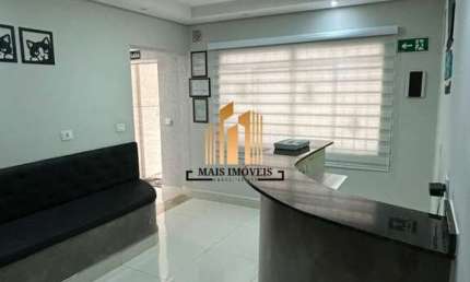 Casa comercial à venda na Rua Visconde de Cairu, 136, Jardim Paulista, Guarulhos