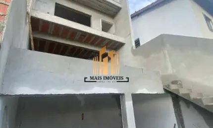 Casa com 3 quartos à venda na Rua Guaratinguetá, 48, Vila Paulista, Guarulhos