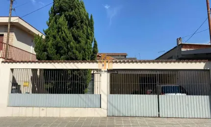Casa com 2 quartos à venda na Rua Águas Limpas, 67, Vila Barros, Guarulhos