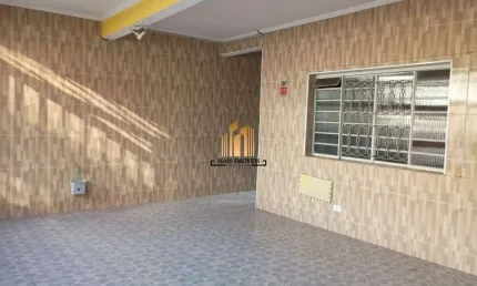 Casa com 3 quartos à venda na Rua André Fernandes, 91, Vila Flórida, Guarulhos