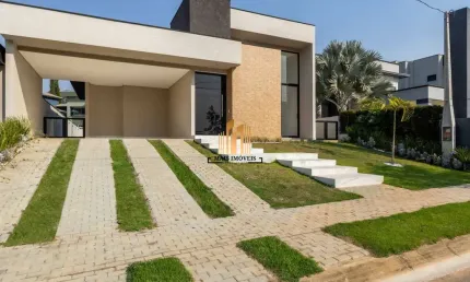 Casa em condomínio fechado com 3 quartos à venda na Alameda das Acácias, 50, Condomínio Residencial Reserva Ecológica Atibaia, Atibaia
