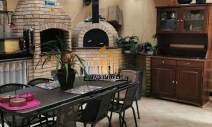 Casa com 4 quartos à venda na Rua Nossa Senhora de Lourdes, 629, Vila Galvão, Guarulhos