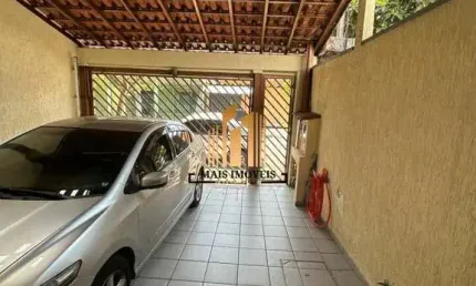Casa com 2 quartos à venda na Rua Canutama, 184, Vila Barros, Guarulhos