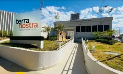 Lindo apartamento com 2 dormitórios no Condomínio Terra Nostra