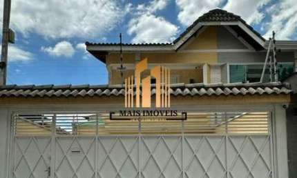 Casa com 3 quartos à venda na Avenida Mem de Sá, 150, Jardim Vila Galvão, Guarulhos