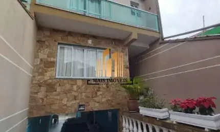 Sobrado lindo no parque continental i por r$ 850 mil