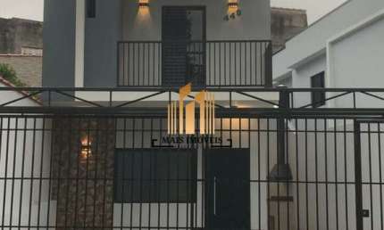 Casa com 3 quartos à venda na Rua Santa Izabel do Pará, 457, Jardim do Triunfo, Guarulhos