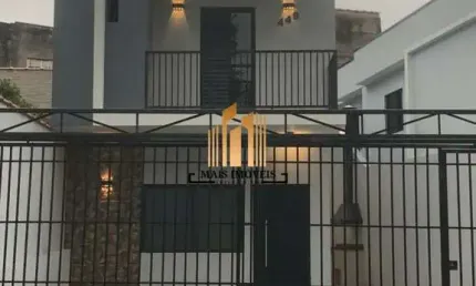 Casa com 3 quartos à venda na Rua Santa Izabel do Pará, 449, Jardim do Triunfo, Guarulhos