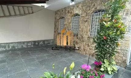 Casa com 3 quartos à venda na Rua Vera, 314, Jardim Santa Mena, Guarulhos