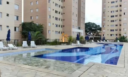 Apartamento com 2 quartos à venda na Rua Trajano de Faria, 216, Jardim Nova Taboão, Guarulhos