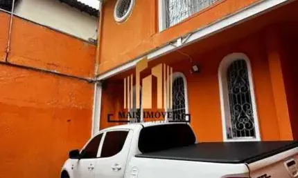 Casa com 4 quartos à venda na Rua Antônio Vita, 672, Jardim Maia, Guarulhos