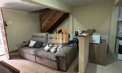 Casa com 5 quartos à venda na Avenida Emílio Ribas, 2621, Jardim Tranqüilidade, Guarulhos